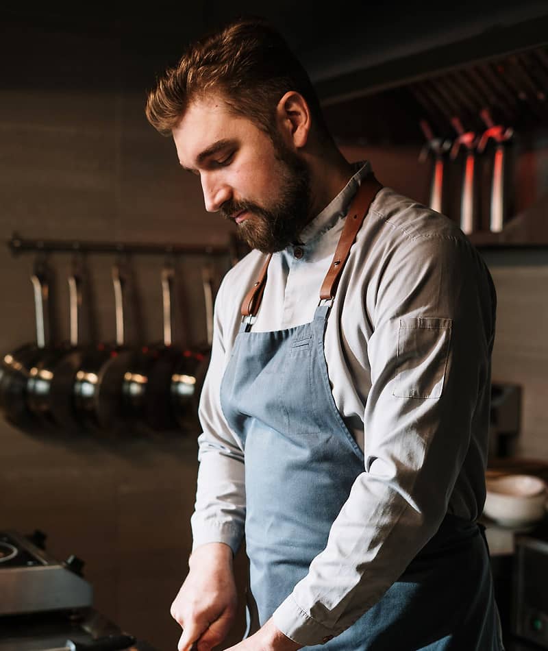 team-chef Avada Caterer Chef